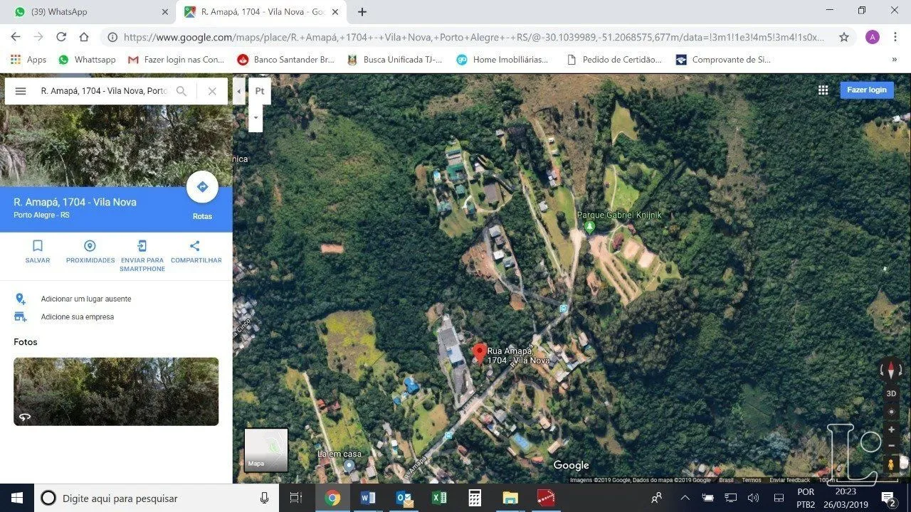 Imagem Terreno para Venda - 0m², 0 dormitórios, Vila Nova