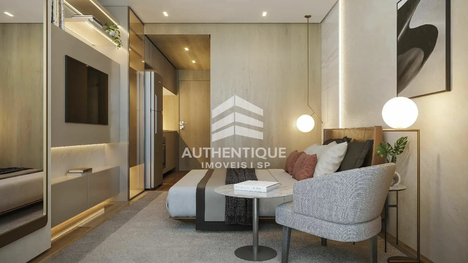 Imagem Esquina Jardyn - Jardins - Apartamento à venda no bairro Jardim Paulista - São Paulo/SP, Zona Sul