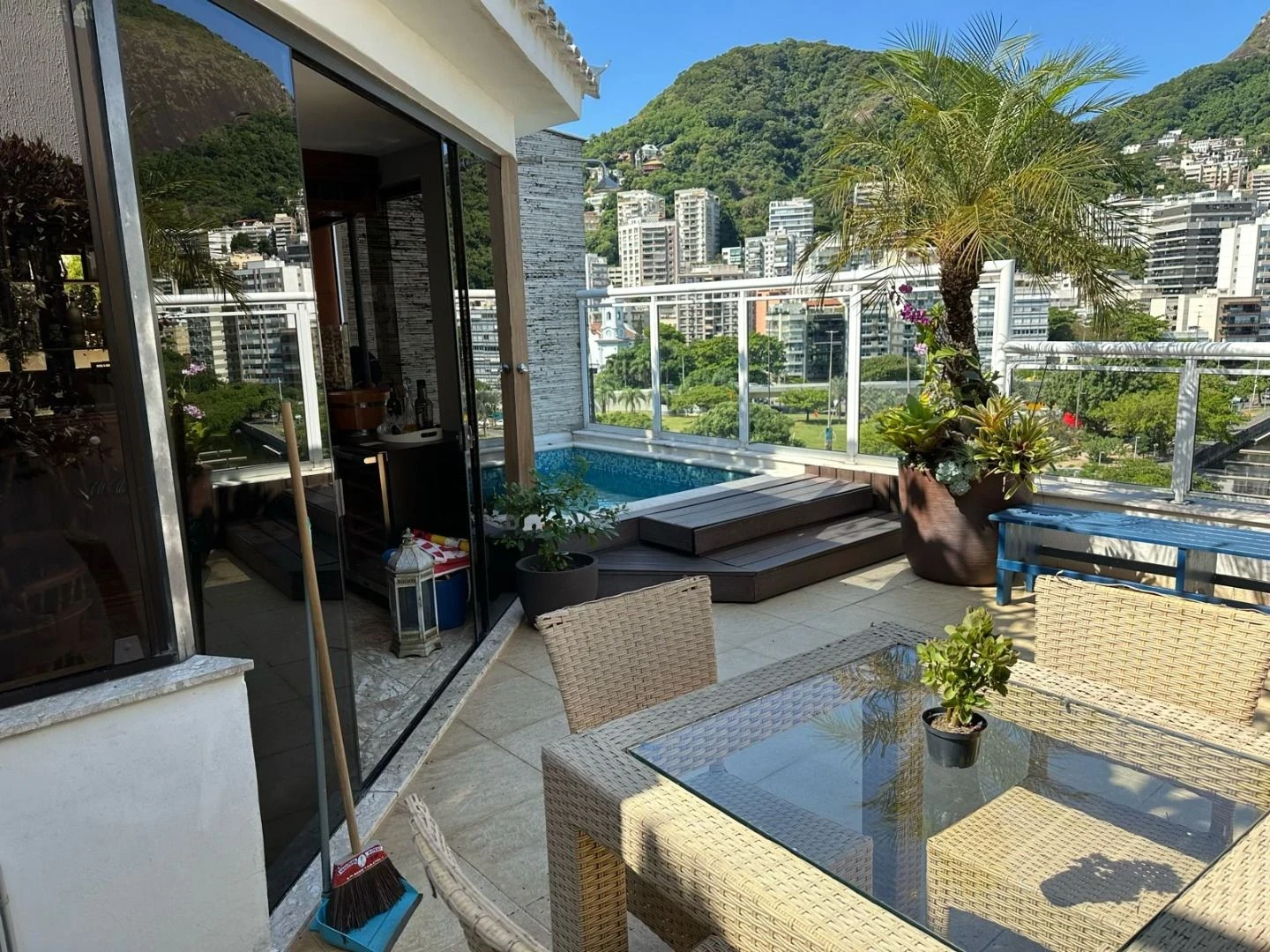 Imagem Cobertura com 5 Quartos à Venda, 298 metros em Lagoa - Rio de Janeiro