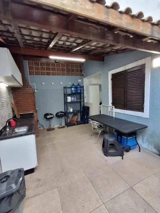 Imagem Casa para Venda em São Paulo, Parque Ipê, 3 dormitórios, 1 suíte, 2 banheiros, 2 vagas