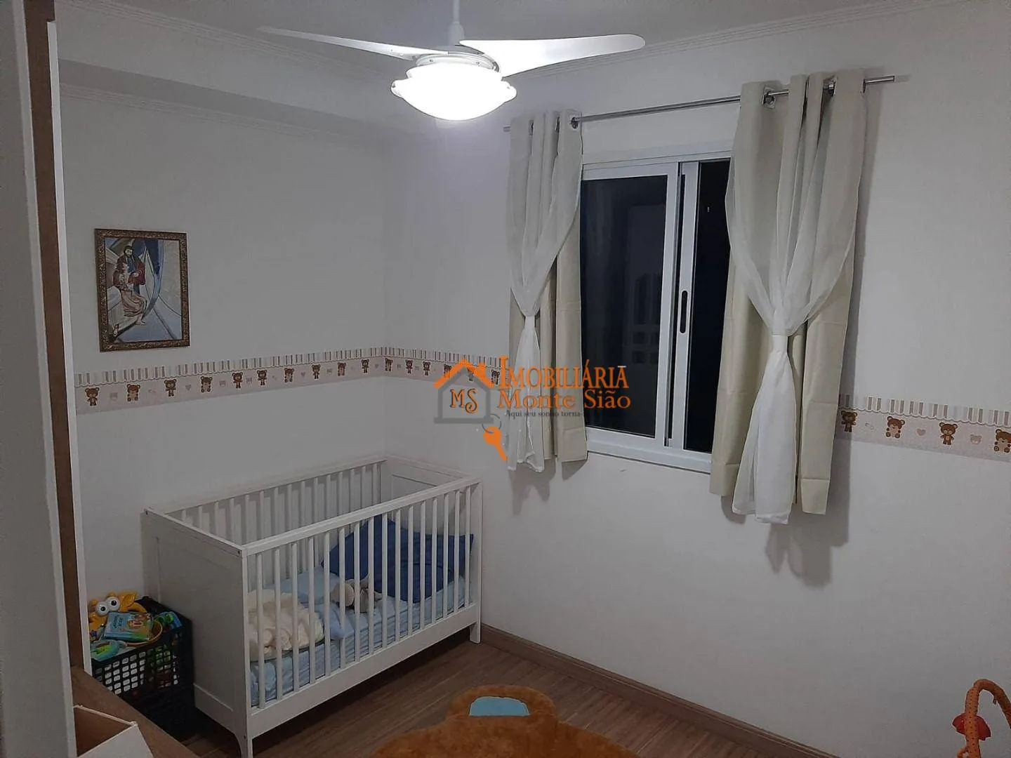 Imagem Apartamento com 2 dormitórios à venda, 50 m² por R$ 310.000,00 - Centro - Guarulhos/SP