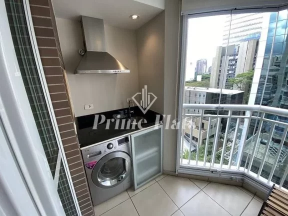 Imagem Flat disponível para venda no Estanconfor Villa Olímpia, com 42m², 1 dormitório e 1 vaga