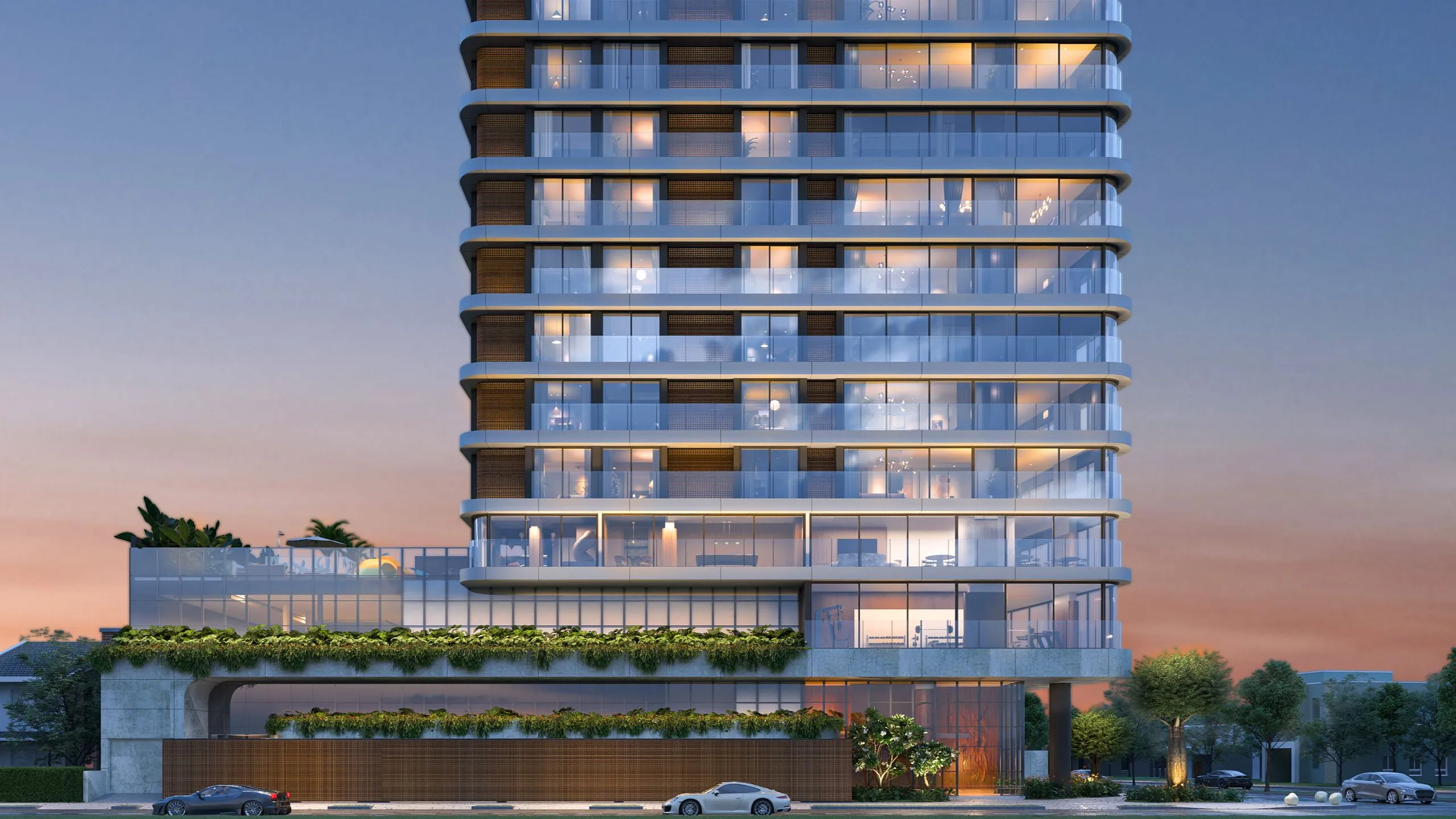 Foto do imóvel Apartamento à venda em Torres, Predial, com 4 quartos, 397.78m2