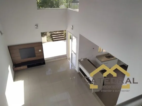 Imagem Sobrado à venda por R$1.350.000,00 no condomínio Ibi Aram II - Itupeva/SP