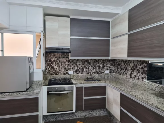 Imagem Apartamento à venda 3 quartos em Vila Caminho do Mar, Rudge Ramos, SBC