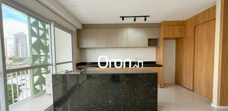 Imagem Apartamento à venda, 100 m² por R$ 995.000,00 - Setor Bueno - Goiânia/GO
