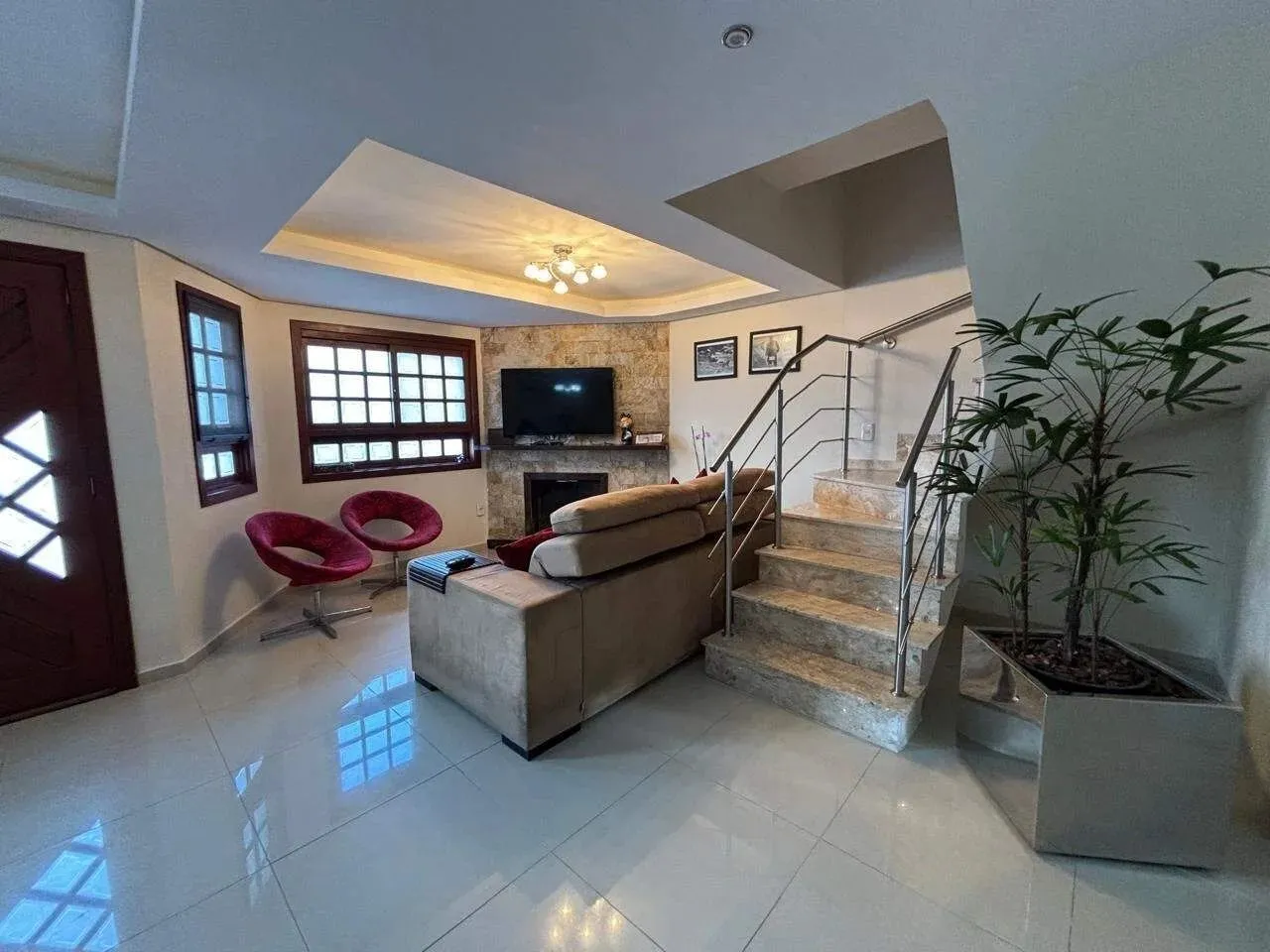 Imagem Casa de Condomínio em São Lucas
