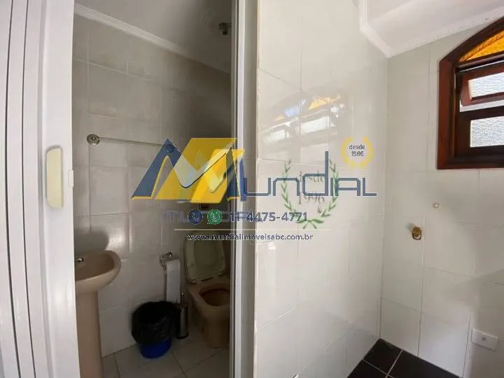 Imagem Vendo Sobrado em Santo André, Jardim Itapoan