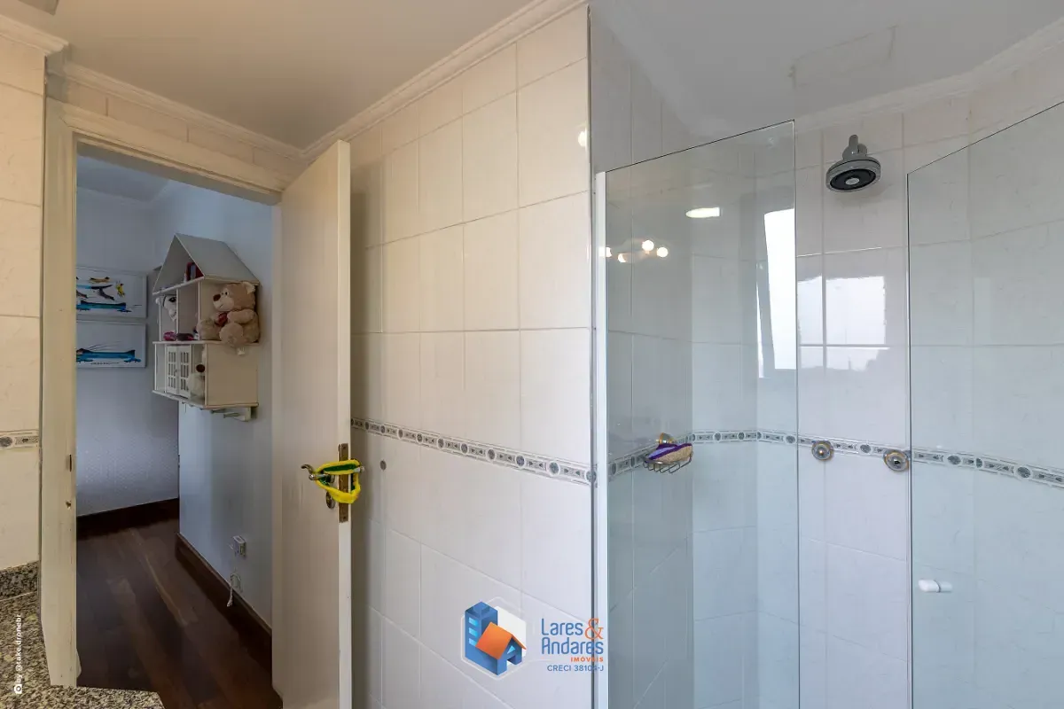 Imagem Apartamento para venda em Vila Clementino com 3 quartos, sendo 3 suítes, 155m²