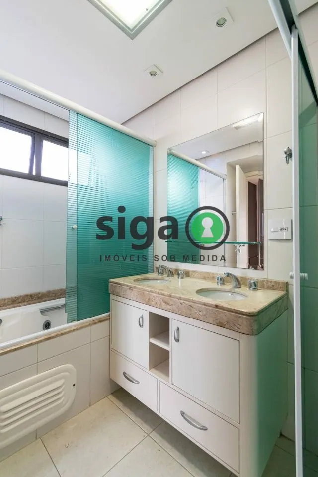 Imagem Cobertura Duplex à venda em Mirandópolis com 277m²