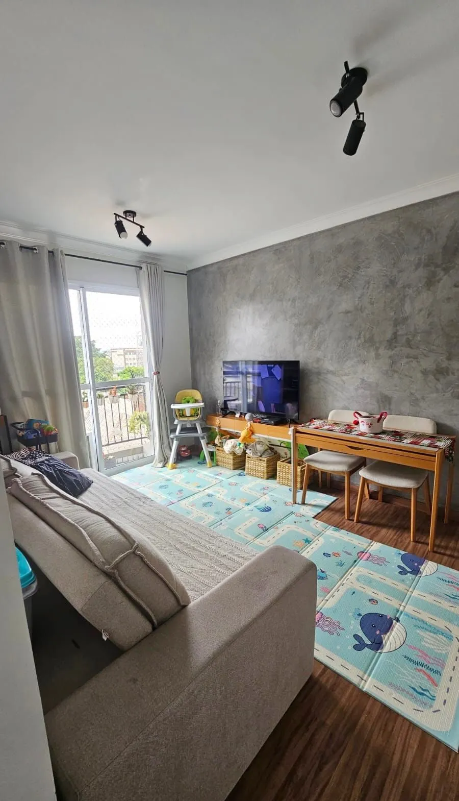Imagem Apartamento à Venda Residencial Villa Vernazza, 2 quartos suíte, 2 vagas, 62m² · Fundação · São Caetano do Sul/SP