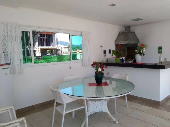 Imagem Sobrado Condomínio Costa Nova Residence Club - Massaguaçu - Caraguatatuba