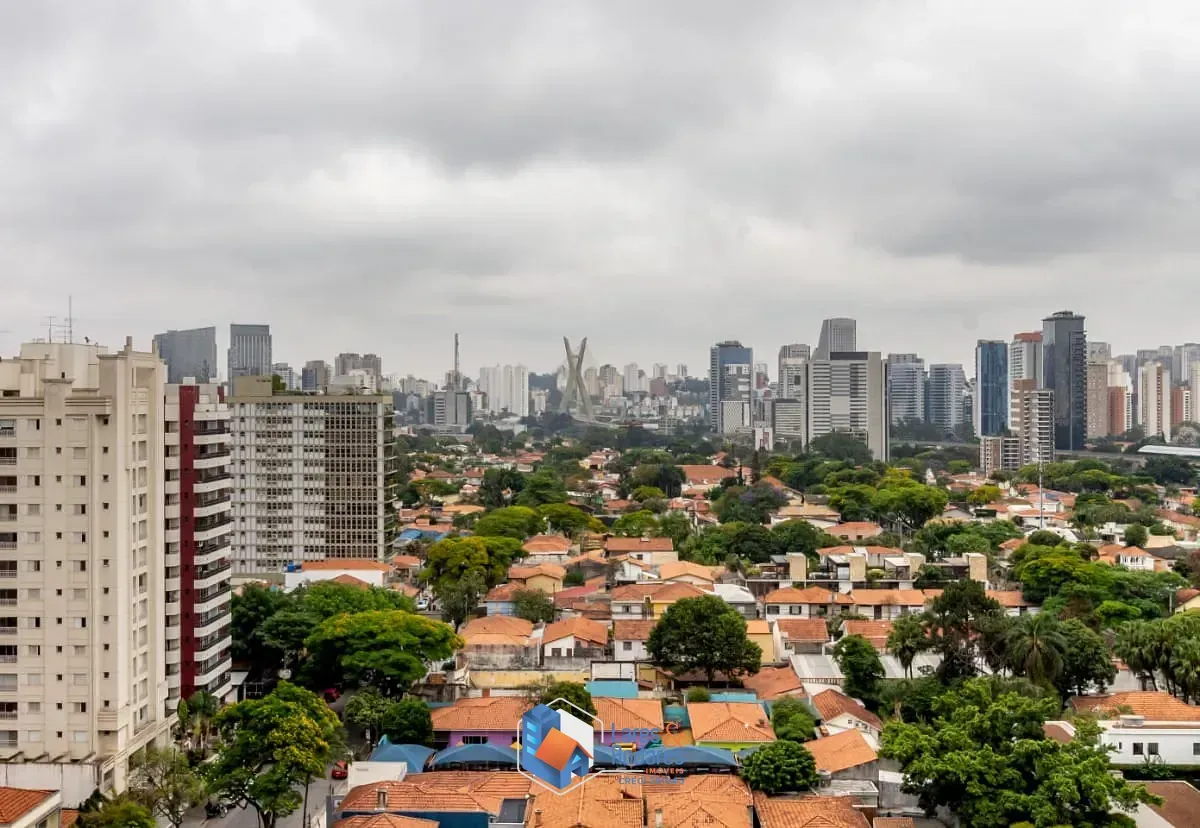 Imagem Apartamento para venda em Vila Cordeiro com 1 quarto, 36m²