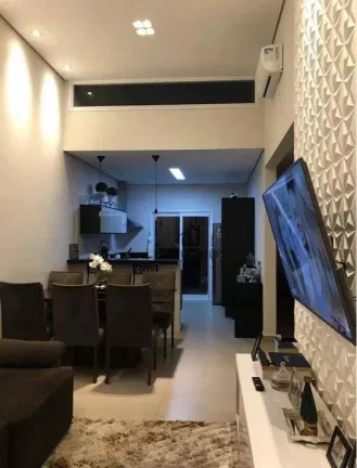 Foto do imóvel Casa à venda, 120 m² por R$ 691.000,00 - Condominio Golden Park Residence II - Sorocaba/SP