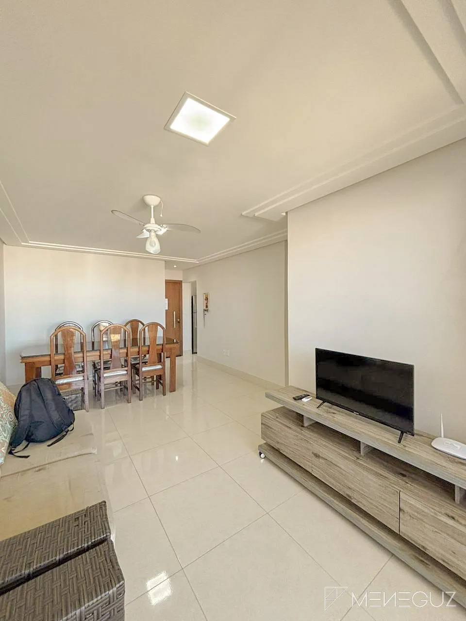 Imagem Apartamento 3 Quartos, Vista Mar e a 2 Quadras da Praia