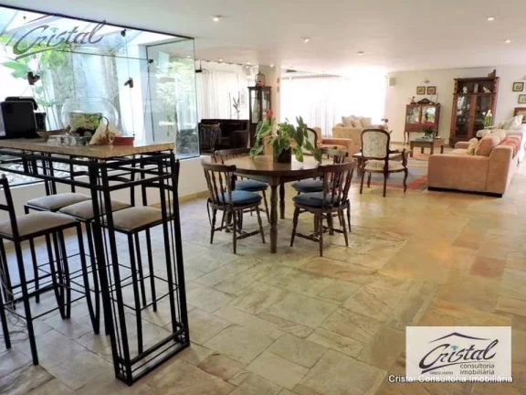 Imagem Casa com 5 quartos / suítes à venda, 804 m² - Condomínio Jardim Colonial - Granja Viana - Carapicuíba/SP