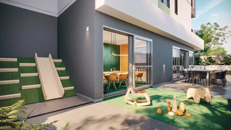 Imagem Cravo Casa Nativa - Apartamento à venda no bairro Portão - Curitiba/PR