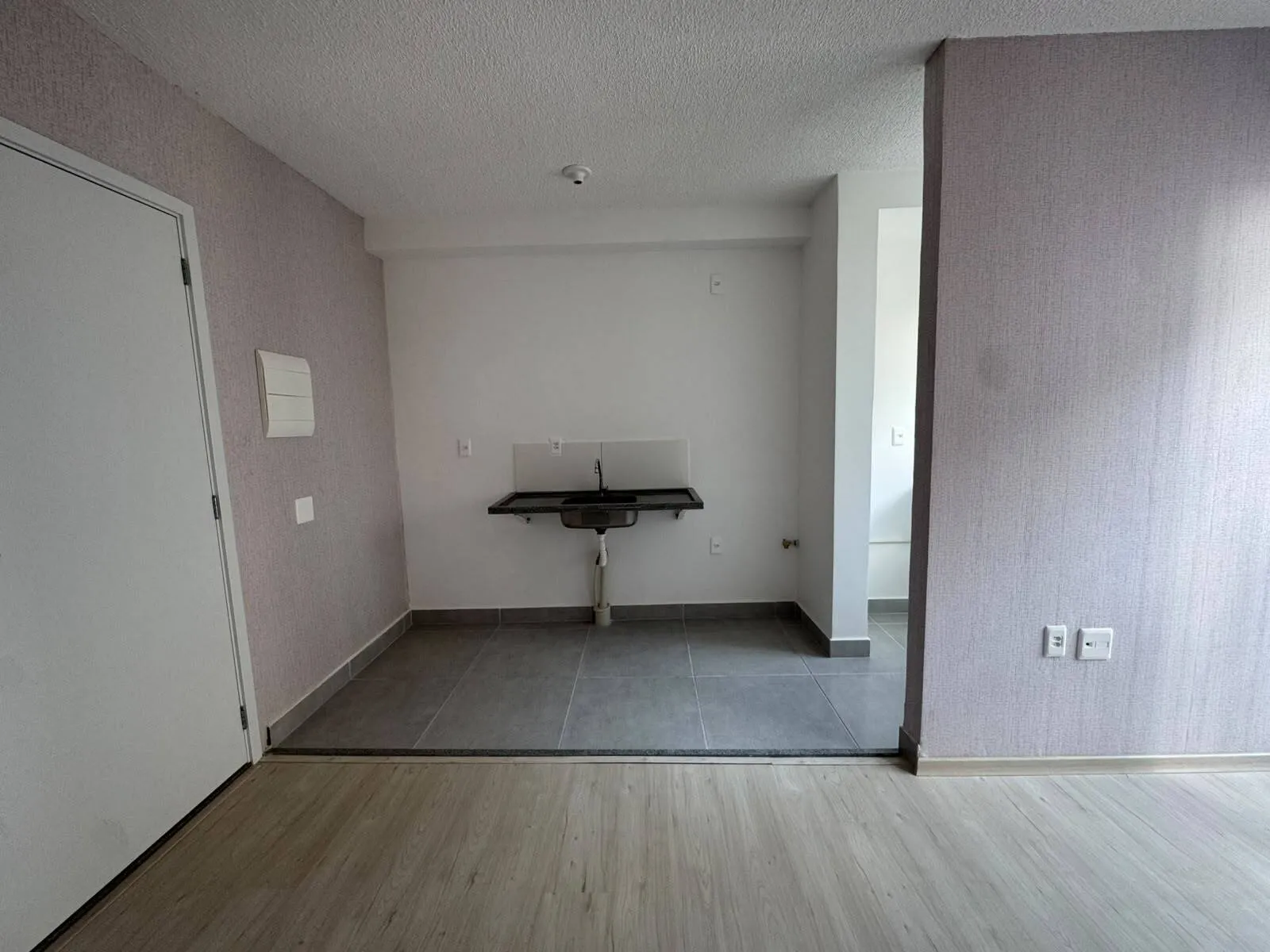 Imagem Apartamento 2 Quartos Condomínio Altos da Geórgia Bairro Parque Georgia