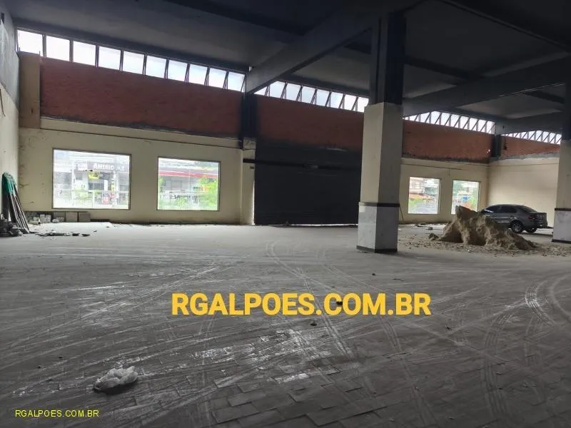 Imagem Galpão para Venda em RIO DE JANEIRO, VISTA ALEGRE, 2 banheiros