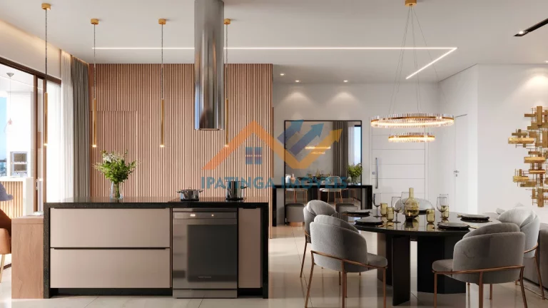 Imagem Apartamento de luxo no Bairro Cidade Nobre - Ipatinga