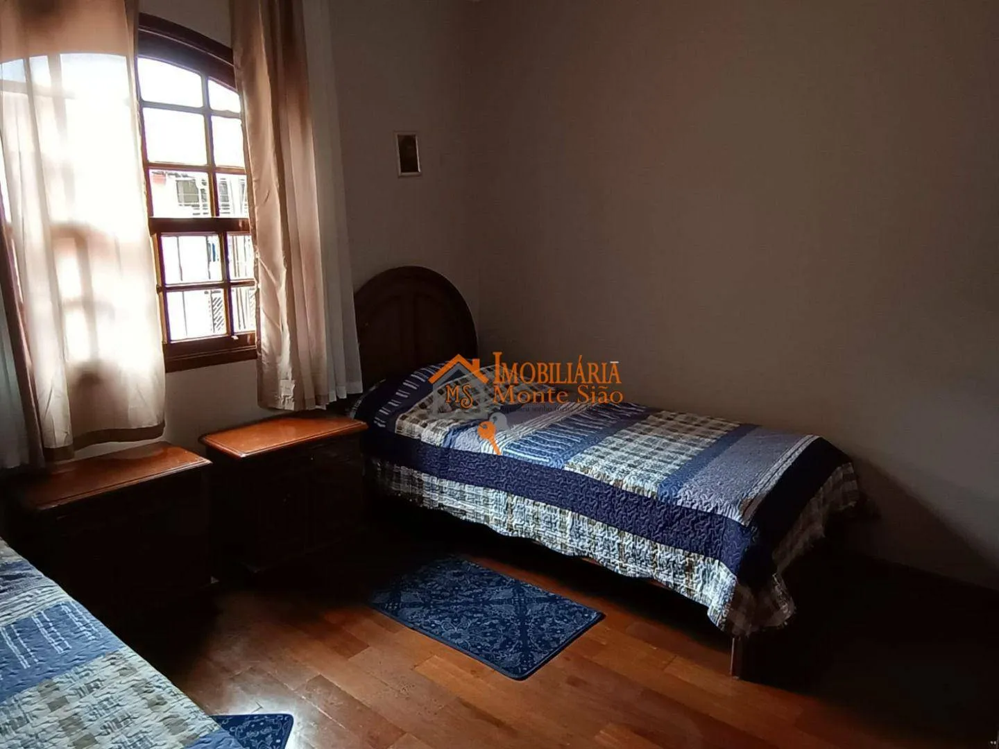 Imagem Sobrado com 3 dormitórios à venda por R$ 689.000,00 - Jardim Santa Cecília - Guarulhos/SP