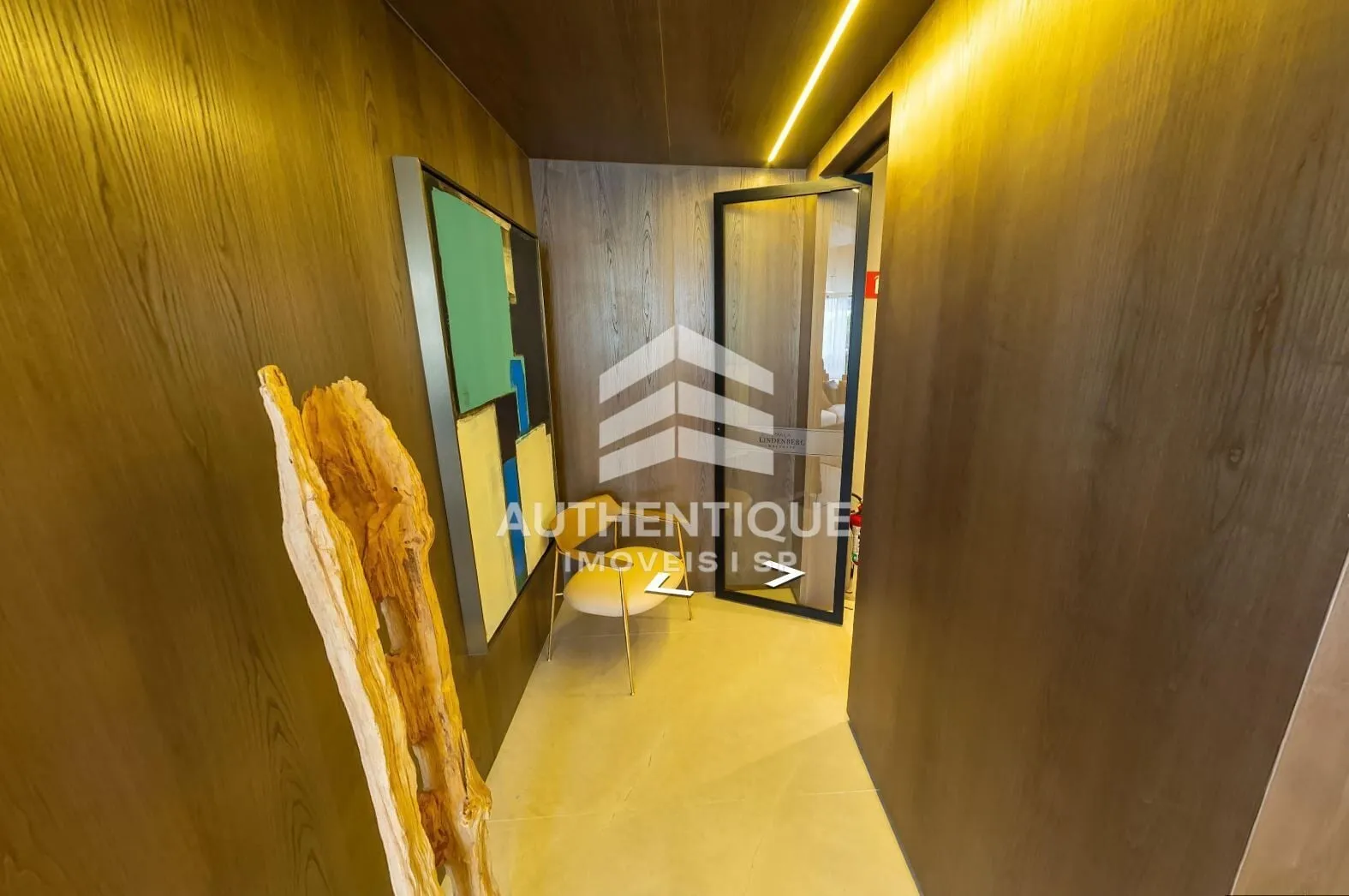 Imagem Praça Lindenberg Macurapé Itaim Bibi - Apartamento à venda em São Paulo/SP
