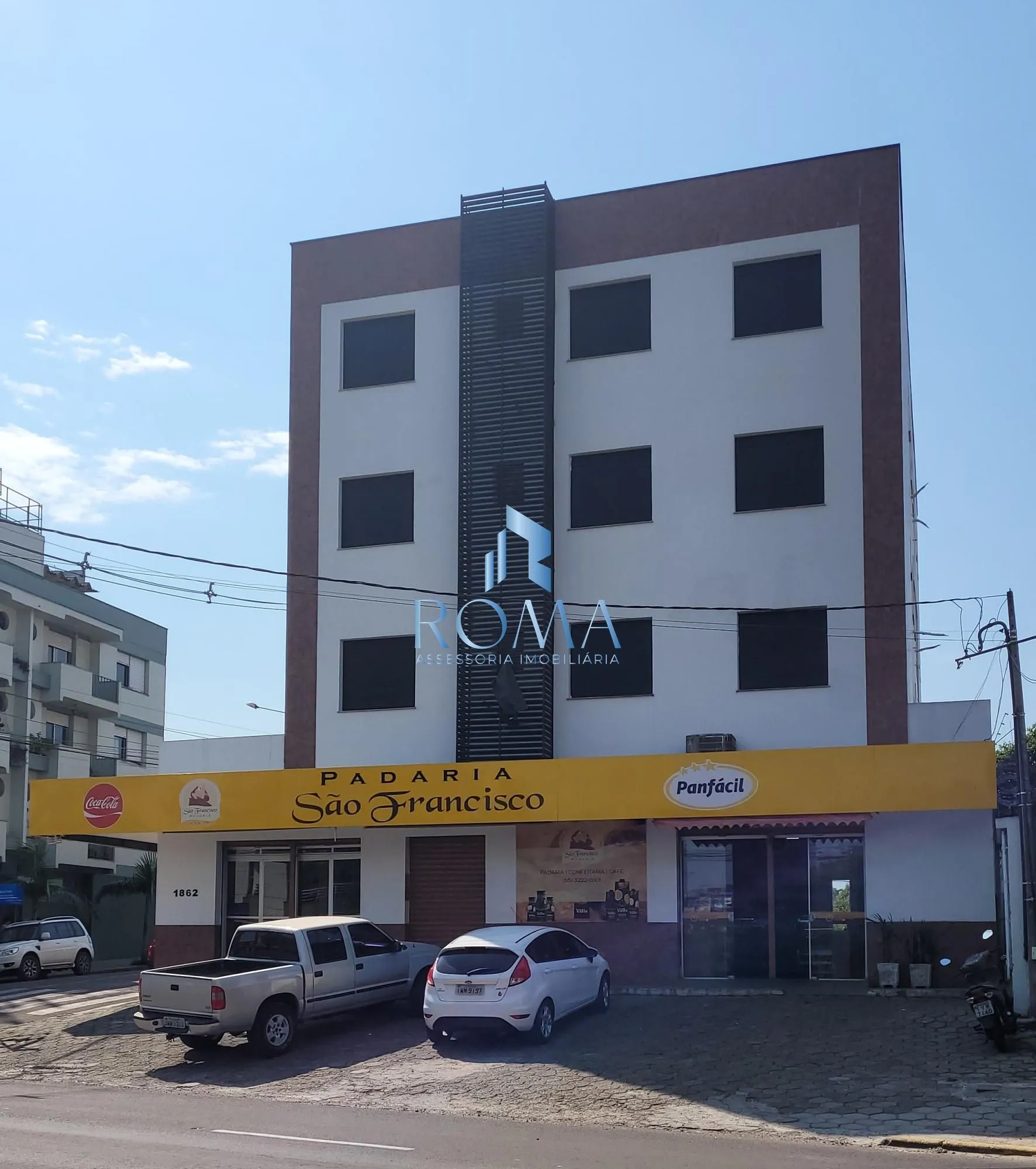 Foto do imóvel Apartamento 3 dormitórios à venda Nossa Senhora das Dores Santa Maria/RS