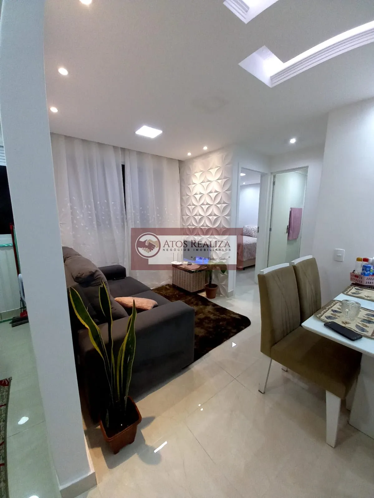 Imagem Imóvel em Vila Remo: Apartamento 2 dormitórios com 42m² - Venda e locação por R$ 250.000,00