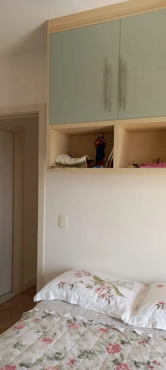 Imagem Apartamento à venda 3 Quartos, 1 Suite, 2 Vagas, 85M², Centro, Taubaté - SP | Condomínio Barão das Torres
