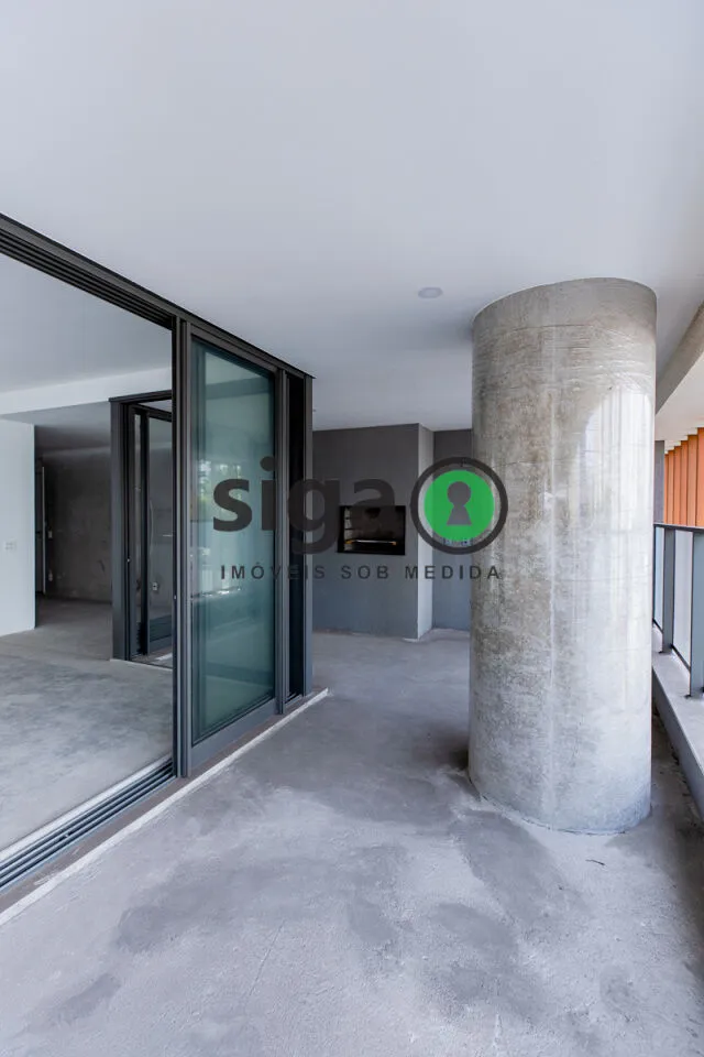 Imagem Apartamento de 210m² com 4 quartos/ suítes - 3 vagas - Campo Belo - São Paulo/SP