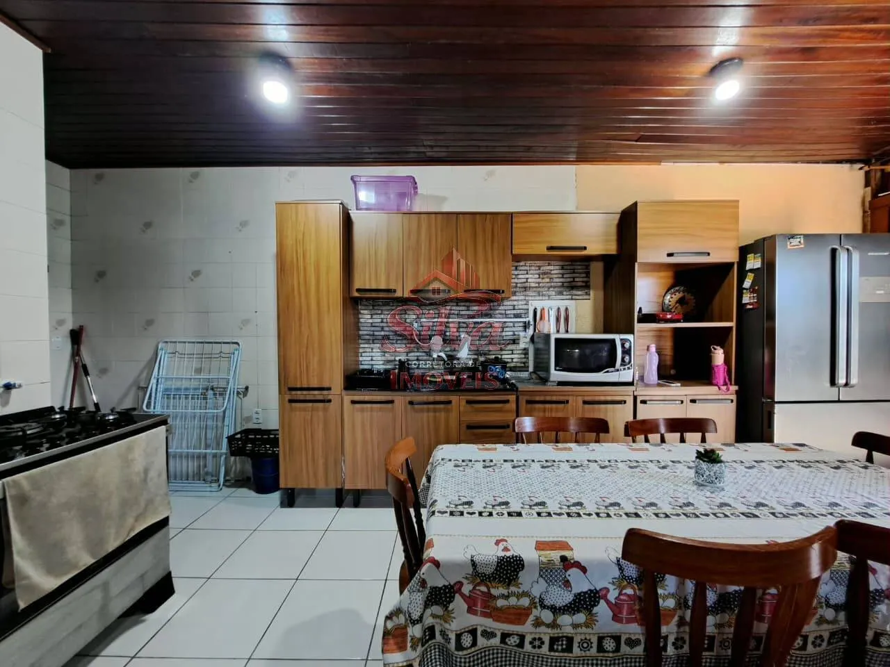 Imagem Casa 3 dormitórios com anexo a 180m do mar