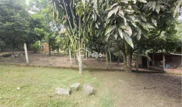 Imagem Lindo Sítio com Casa de 2 dormitórios e suíte - Zona Sul - Bairro Lageado.