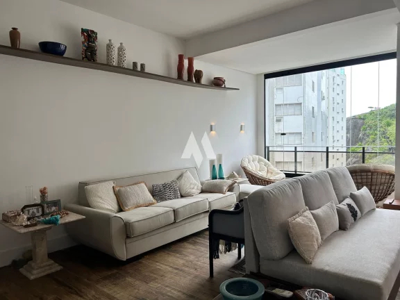 Imagem Apartamento à venda 3 dormitórios - Pitangueiras / Guarujá