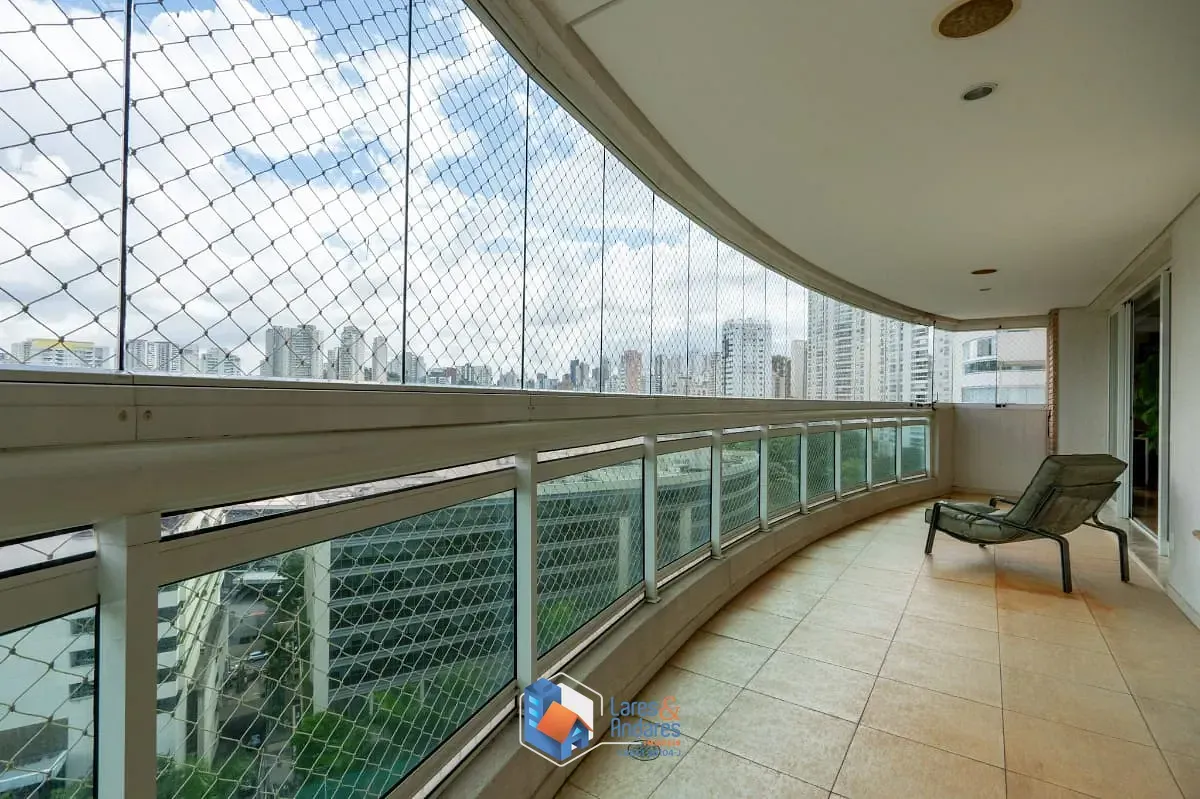 Imagem Apartamento para venda em Vila Andrade com 3 quartos, sendo 3 suítes, 260m²