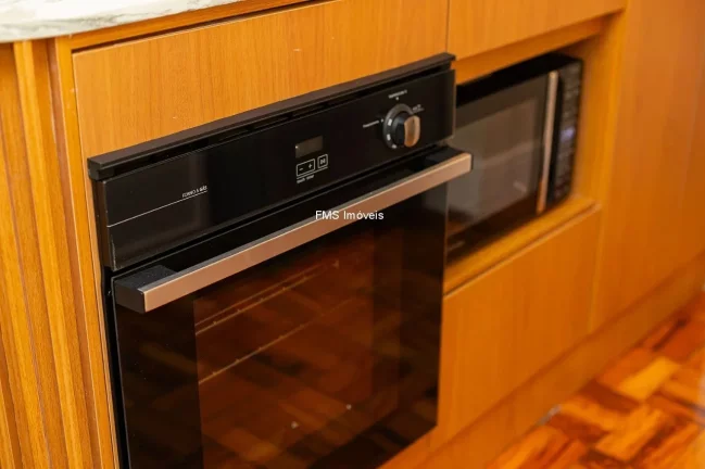 Imagem Apartamento à venda em São Paulo-SP, Jardim America: 2 quartos, 1 suíte, 2 banheiros, 65m² de área!
