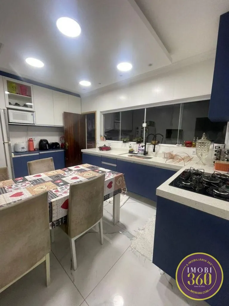 Imagem Casa térrea de 3 dormitórios à venda no Jardim Nossa Senhora do Carmo - 110 m²