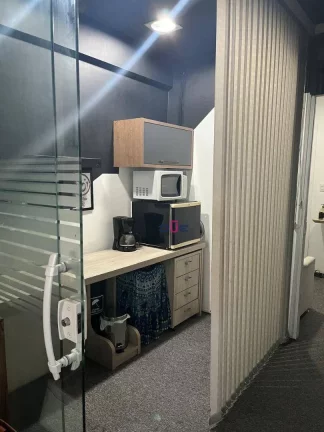 Imagem Sala à venda, 40 m² por R$ 450.000,00 - Gonzaga - Santos/SP