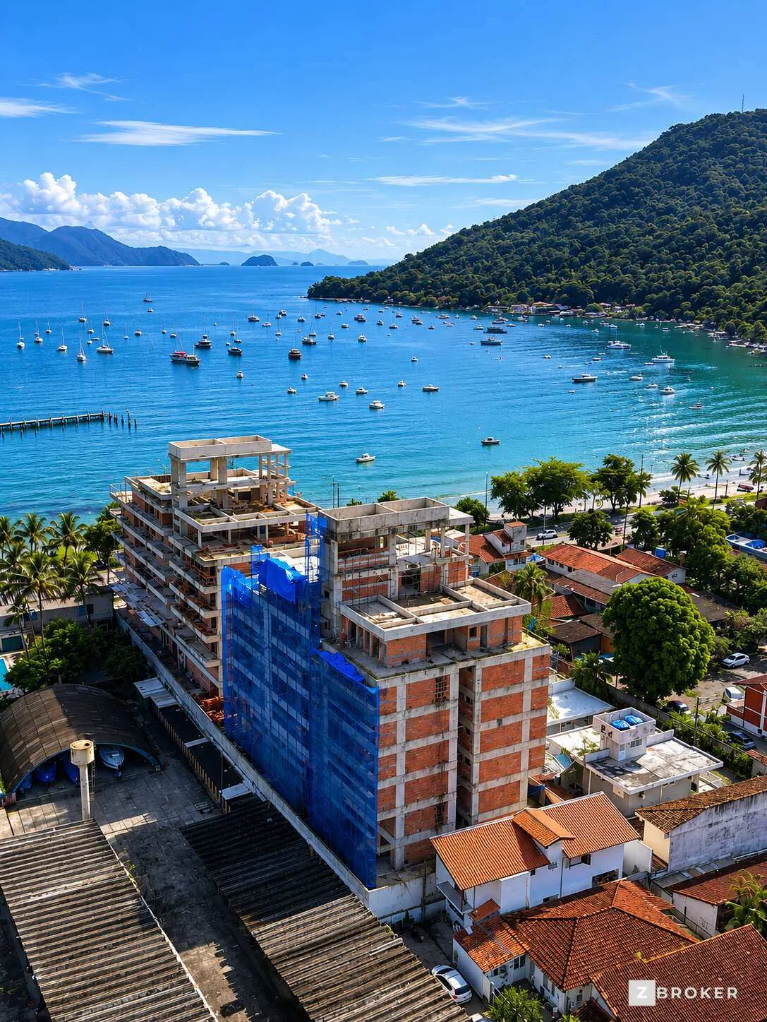 Imagem Apartamento à venda em Ubatuba, Itaguá, com 2 quartos, 80m2