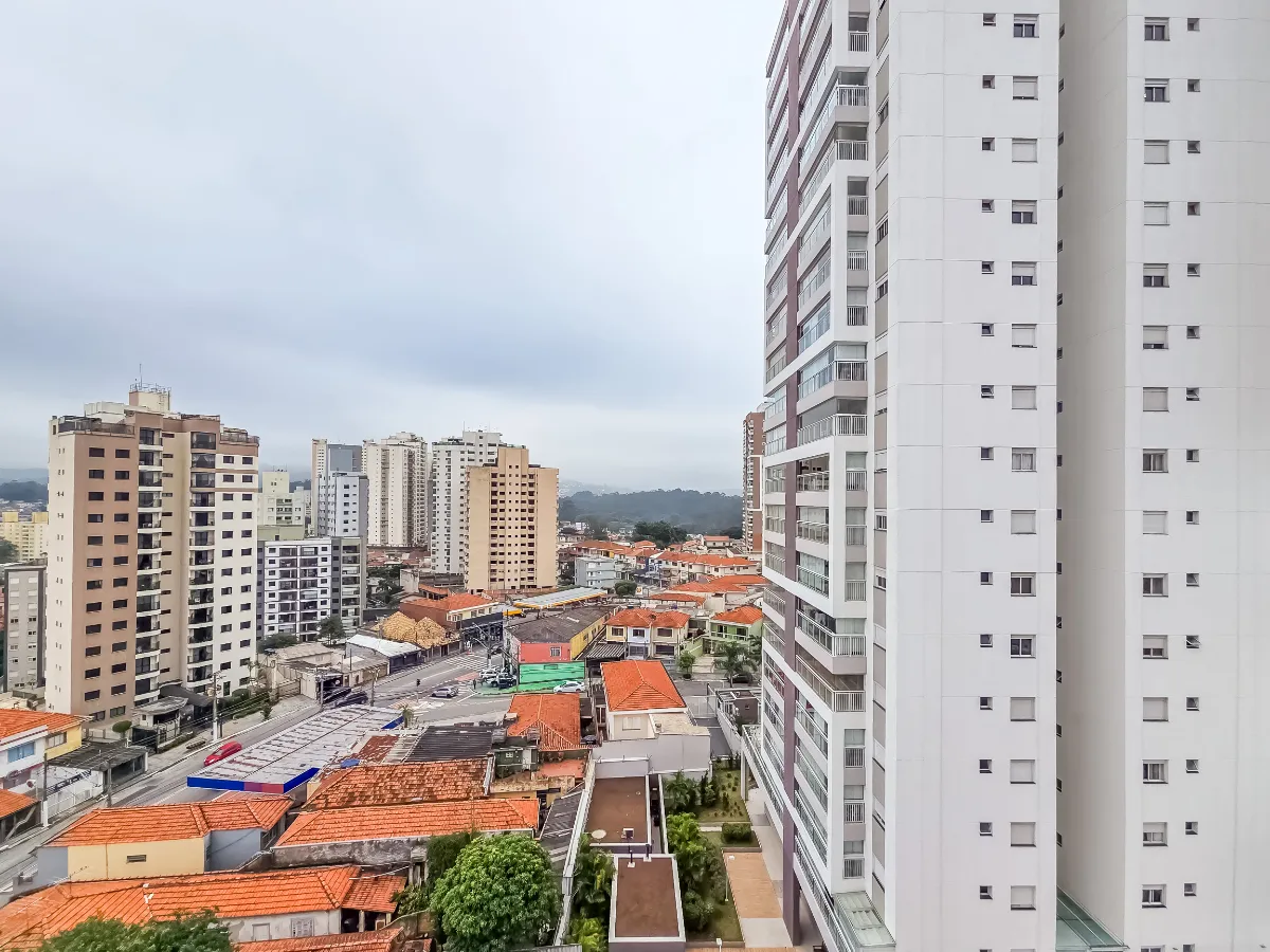 Imagem Apartamento para venda em Jardim Paraíso com 3 quartos, 72m2