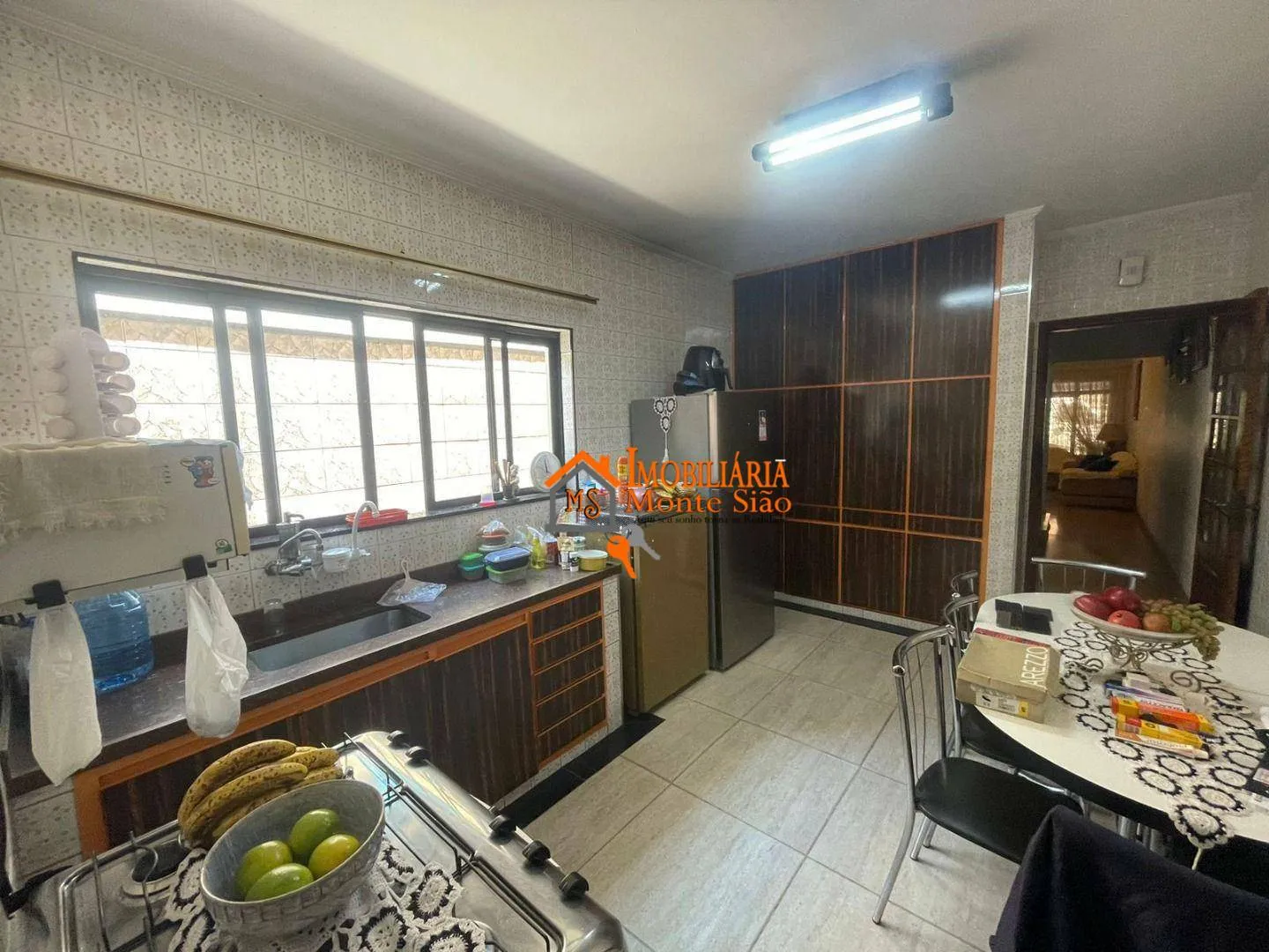 Imagem Sobrado com 3 dormitórios à venda, 240 m² por R$ 640.000 - Ponte Grande - Guarulhos/SP