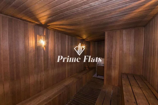 Imagem Flat disponível para venda no Transamerica Prime International Plaza, com 29m², 1 dormitório e 1 vaga