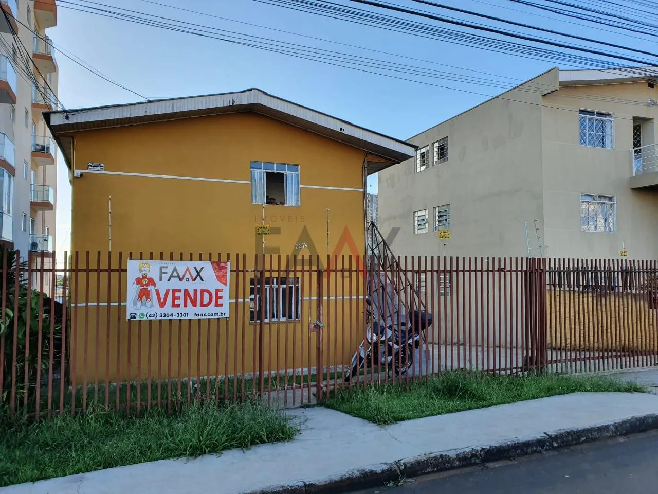 Imagem Quitinete à venda, CENTRO, GUARAPUAVA - PR