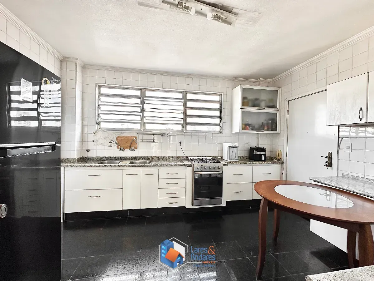Imagem Apartamento para venda em Cambuci com 3 quartos, 135m²