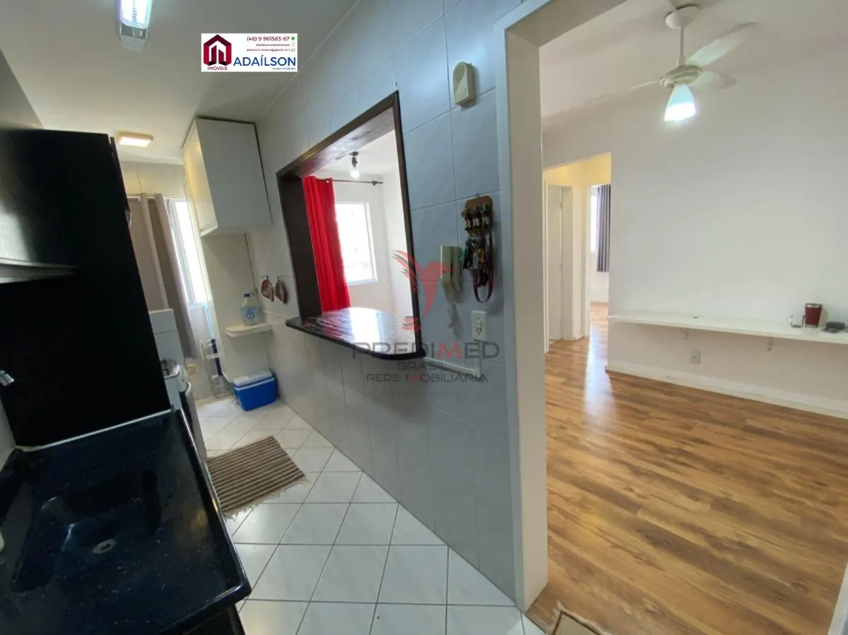 Imagem Apartamentos 2 dorm à Venda SC/ Em São José Serraria