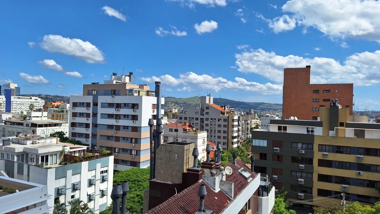 Imagem Cobertura horizontal 03 dorm com 04 vagas, Rua Pirapó, Bairro Petrópolis