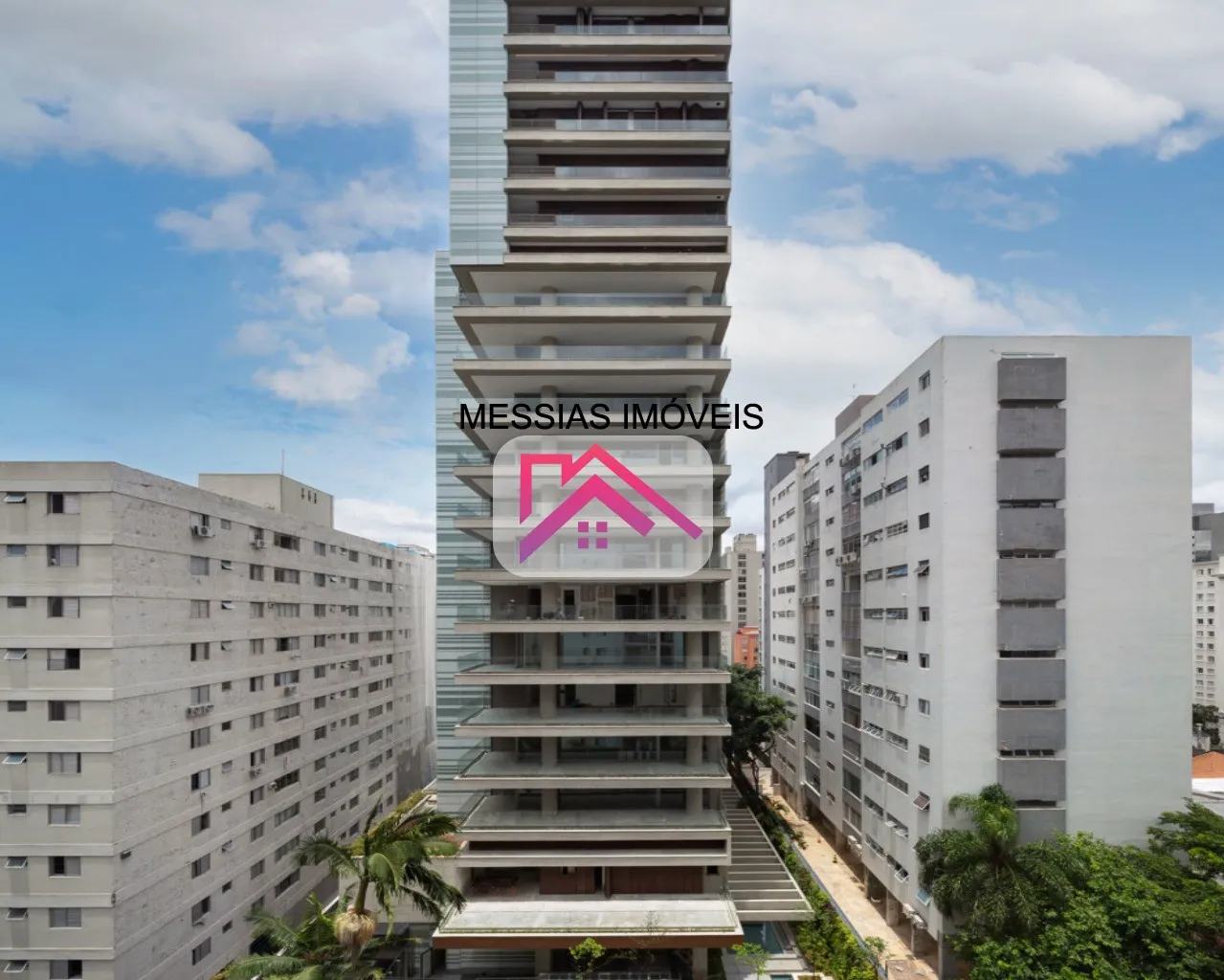 Imagem APARTAMENTOS DE 4 SUITES E 4 VAGAS COM DEPOSITO - FACCES JARDINS - 263 METROS