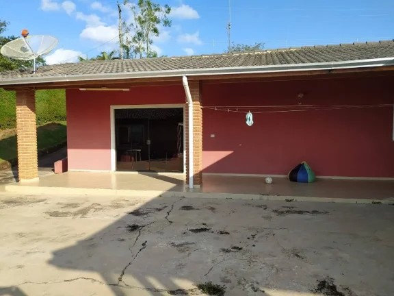Imagem Chacara com Casa Térrea 3 Dormitorios Estuda Permuta Menor Valor