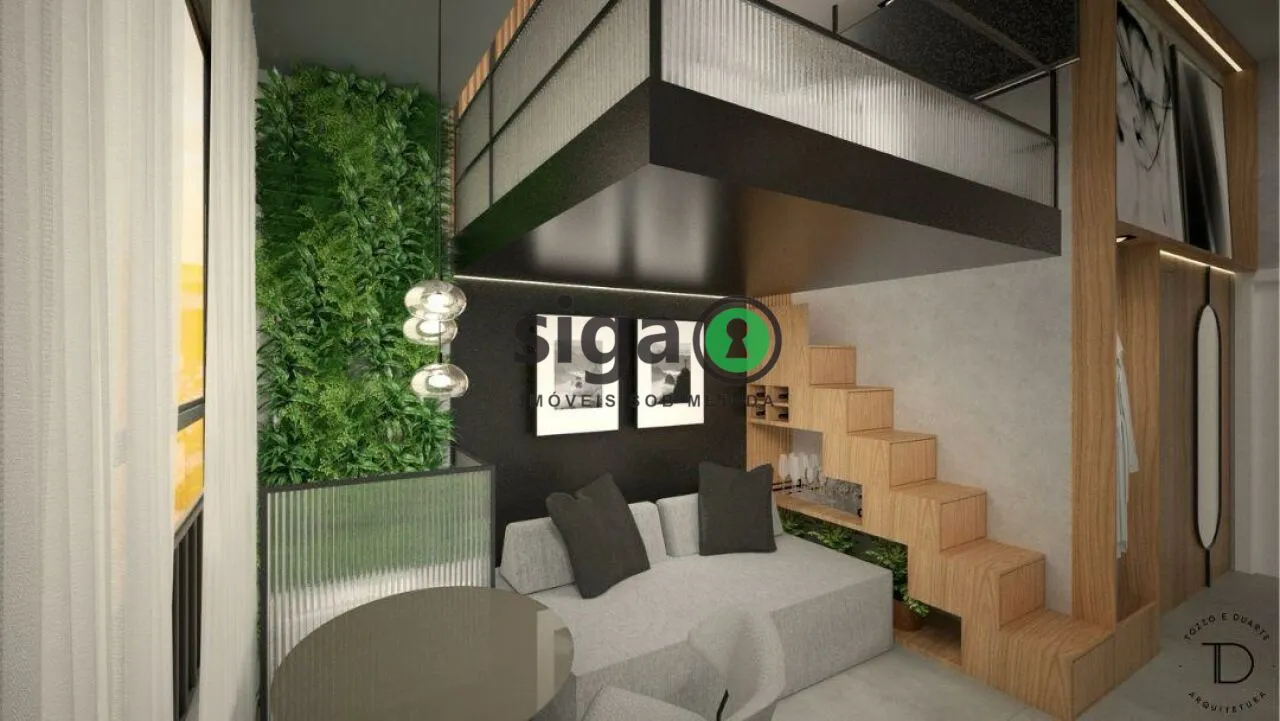 Imagem Apartamento á venda localizado no Brooklin/SP