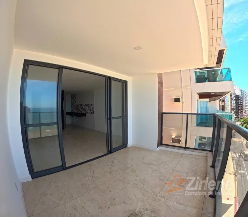 Imagem APARTAMENTO NOVO DE OPORTUNIDADE NA PRAIA DO MORRO, FRENTE PARA O MAR.