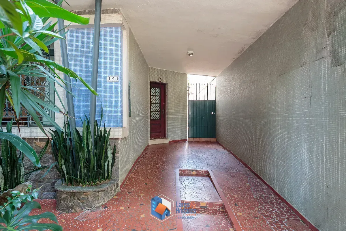 Imagem Casa para venda em Vila Mariana com 3 quartos, 190m²